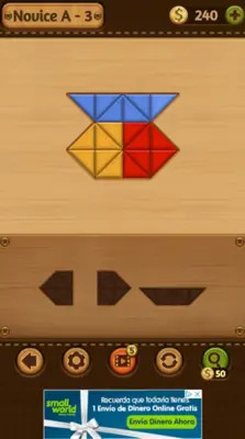 Block Puzzle Games android App screenshot 2