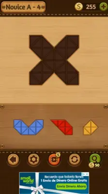 Block Puzzle Games android App screenshot 5