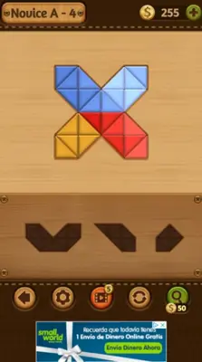 Block Puzzle Games android App screenshot 6